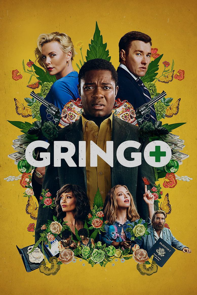 Gringo:กริงโก้ ซวยสลัด