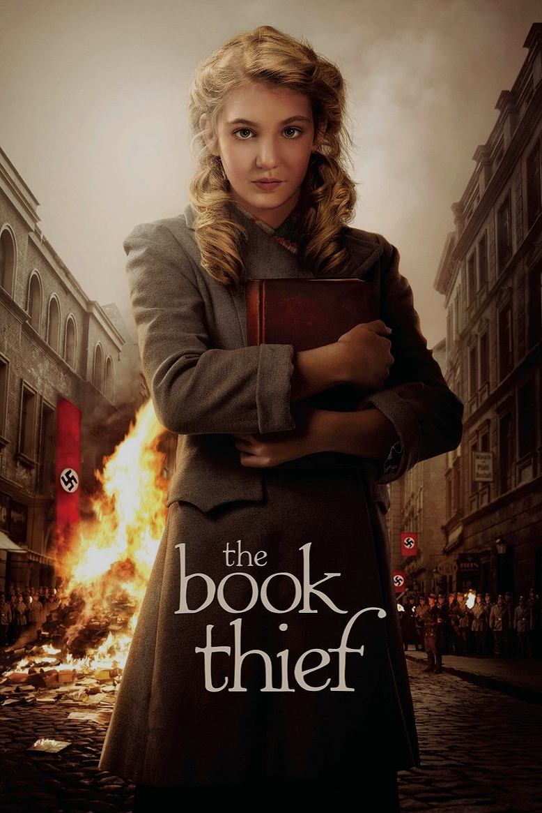 จอมโจรขโมยหนังสือ