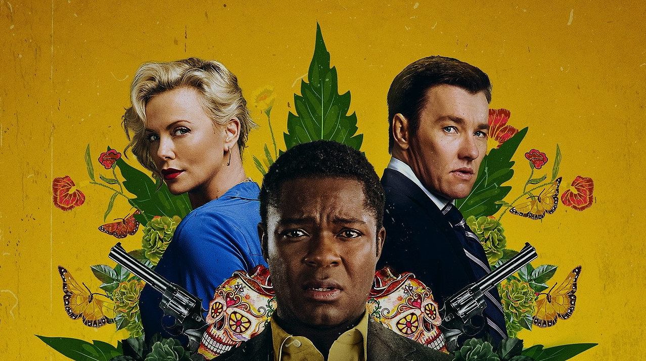 Gringo:กริงโก้ ซวยสลัด