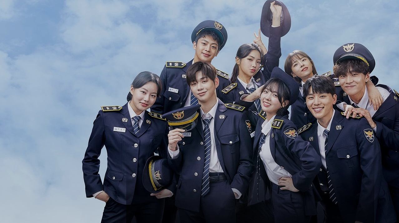 Rookie Cops วิทยาลัยตำรวจวุ่นรัก: เมื่อหัวใจต้องเลือก ระหว่างกฎเหล็กกับความรัก