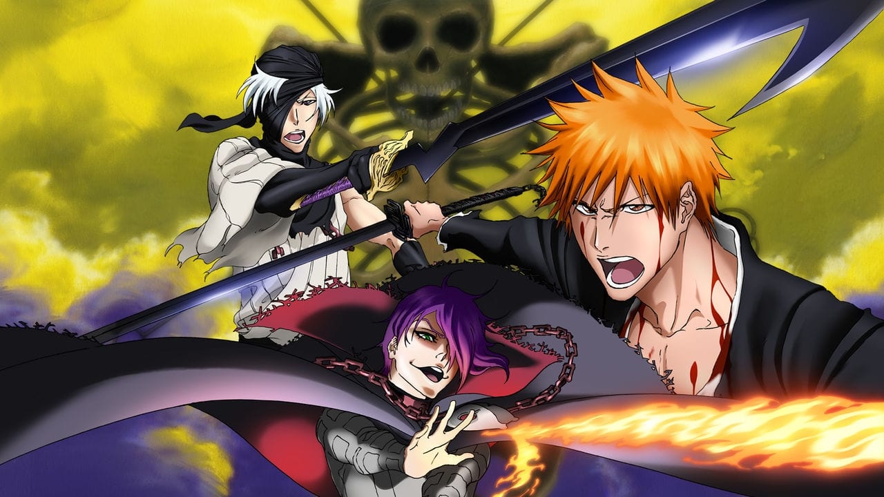 Movie Talk Bleach The Movie 4 The Hell Verse เป็นสุดยอดของภาพยนตร์