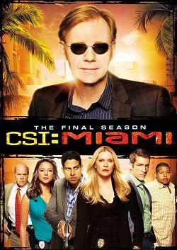 Spoil & Review CSI MIAMI Season 10 ตัวละครซึ้งใจ