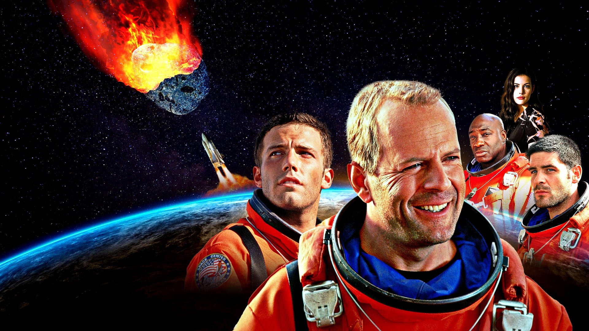 คุยหนังสนุก Armageddon การถ่ายทอดอารมณ์