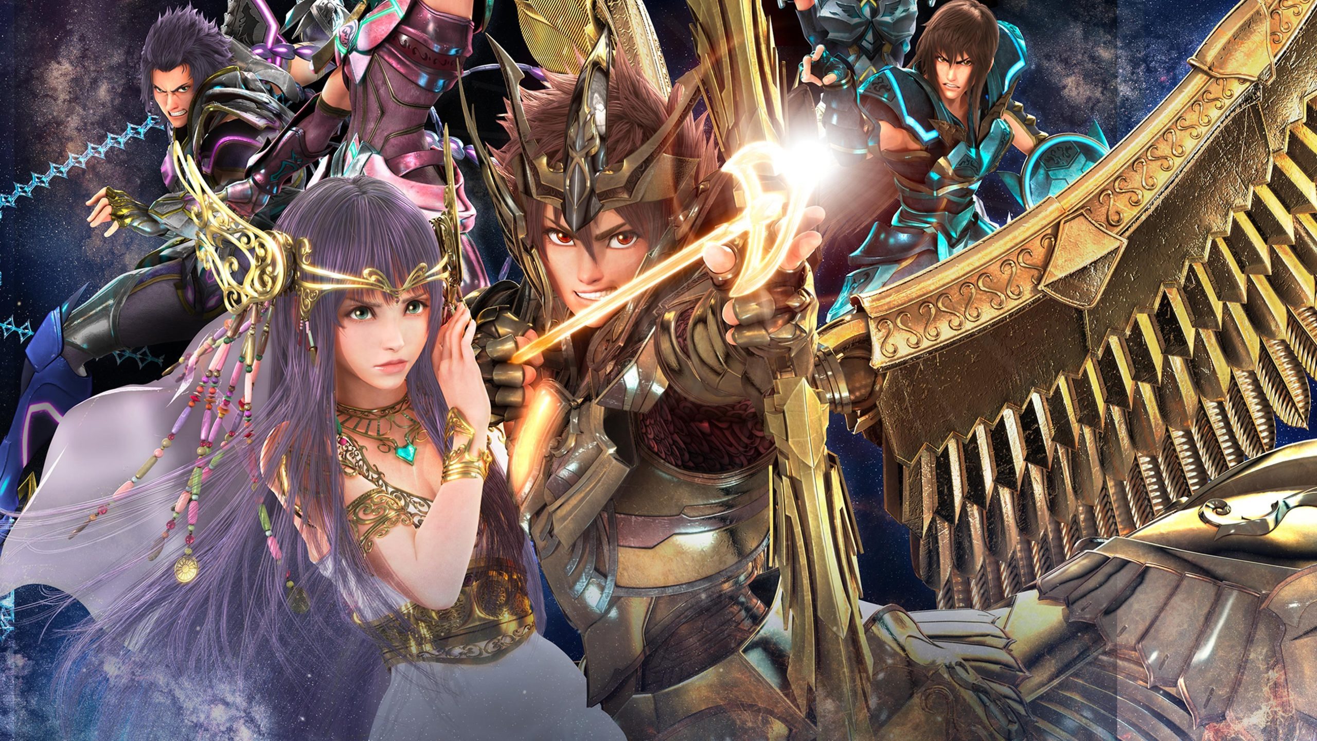 สปอยล์เรื่องย่อ Saint Seiya: Legend of Sanctuary รอยยิ้มอยู่บนใบหน้า