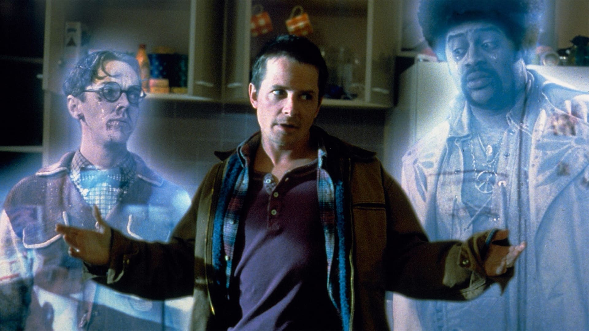 The Frighteners รีวิวหนัง