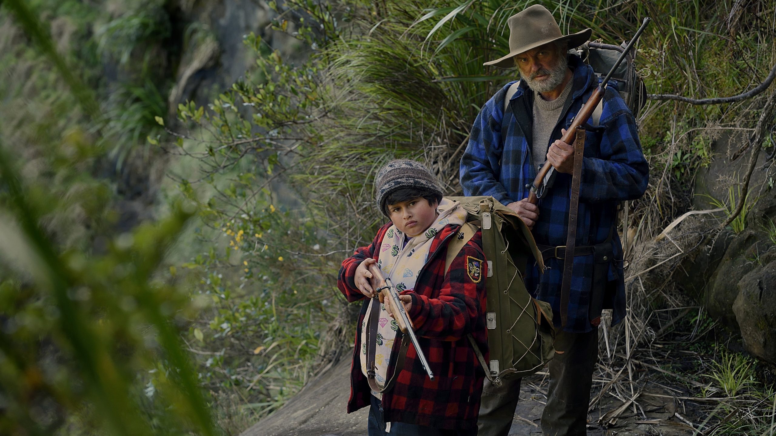 Movie Full Recap Hunt for the Wilderpeople ทุกมุมมีความน่าสนใจ