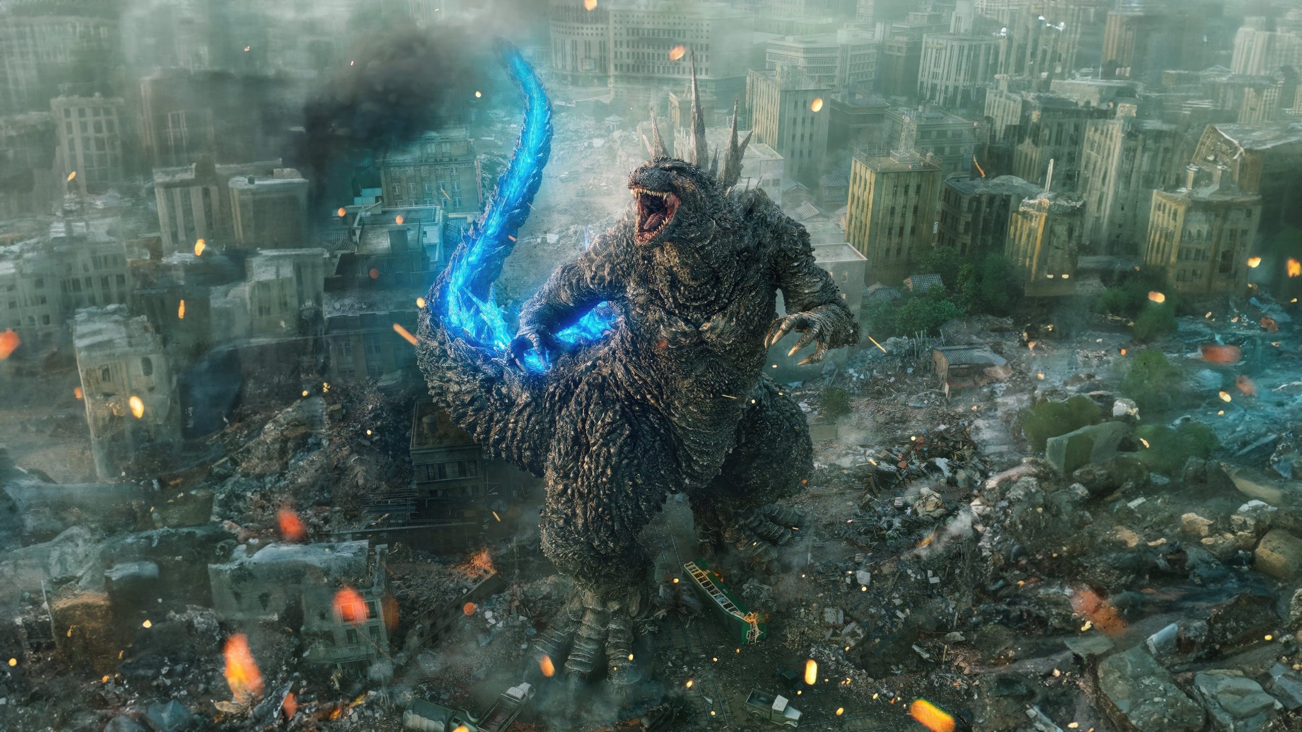 Godzilla รีวิวหนัง