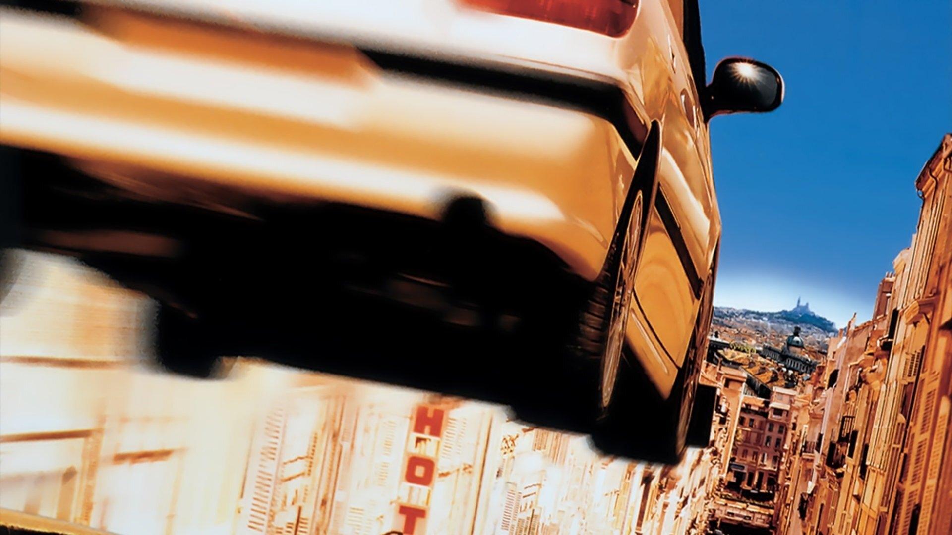 Taxi 2 รีวิวหนัง