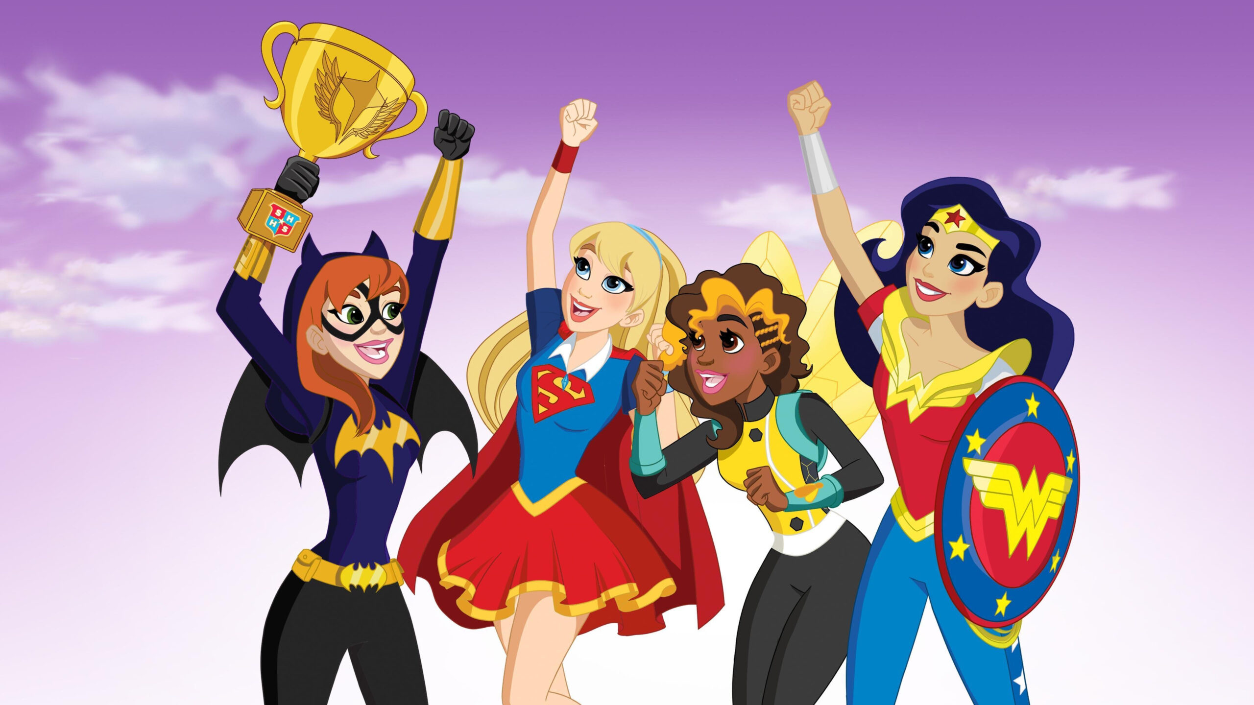 รีวิวพร้อมสรุป DC Super Hero Girls: Intergalactic Games จับใจทั้งเรื่อง